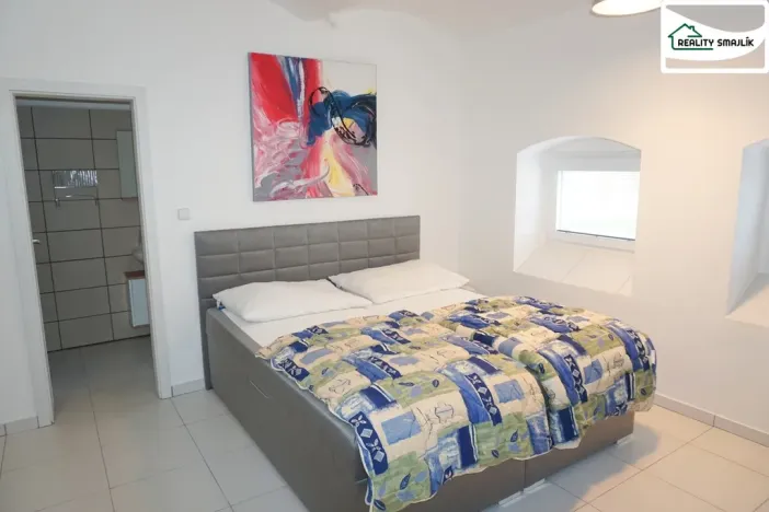 Pronájem bytu 1+kk, Františkovy Lázně - Horní Lomany, Americká, 34 m2