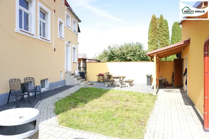 Pronájem bytu 1+kk, Františkovy Lázně - Horní Lomany, Americká, 34 m2