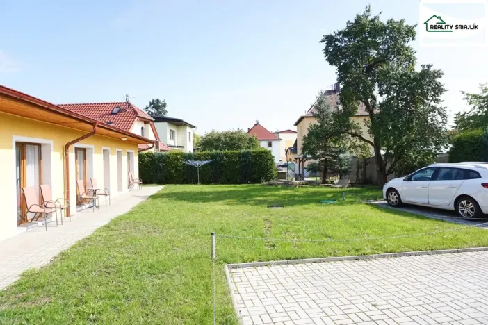 Pronájem bytu 1+kk, Františkovy Lázně - Horní Lomany, Americká, 34 m2