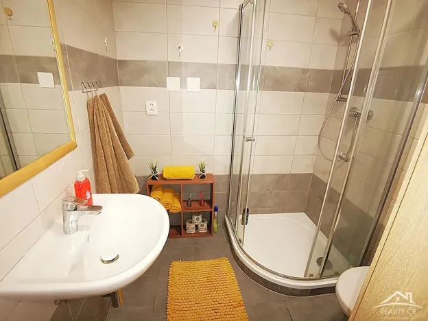 Pronájem bytu 2+kk, Jihlava, Havlíčkova, 63 m2