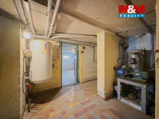 Prodej rodinného domu, Žabeň, 180 m2