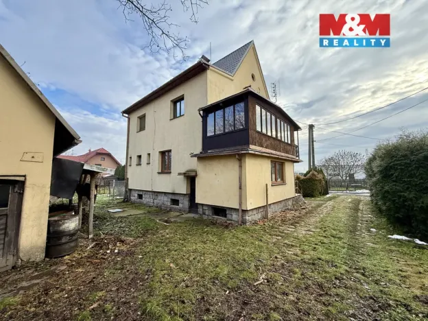 Prodej rodinného domu, Žabeň, 180 m2