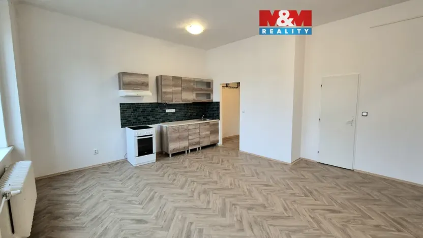 Pronájem bytu 2+kk, Kladno, T. G. Masaryka, 66 m2