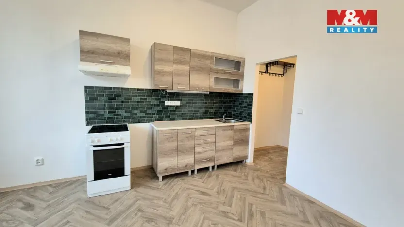 Pronájem bytu 2+kk, Kladno, T. G. Masaryka, 66 m2