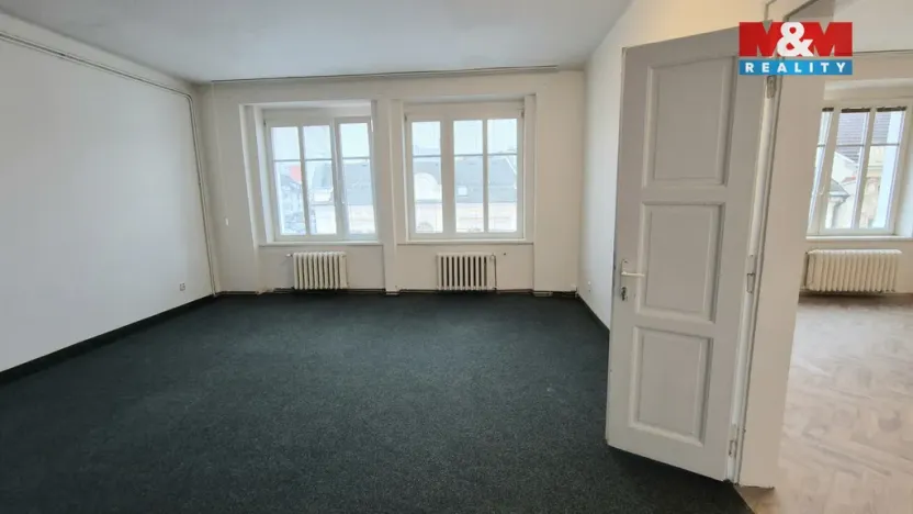 Pronájem bytu 2+kk, Kladno, T. G. Masaryka, 66 m2