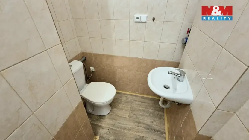 Pronájem bytu 2+kk, Kladno, T. G. Masaryka, 66 m2