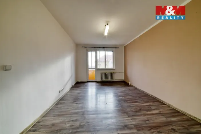 Prodej bytu 2+1, Habartov, Karla Čapka, 52 m2