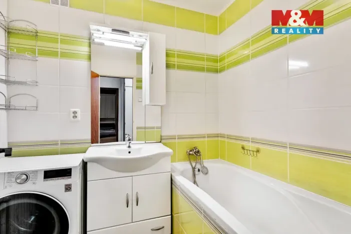 Prodej bytu 3+1, Mníšek, Spojovací, 82 m2