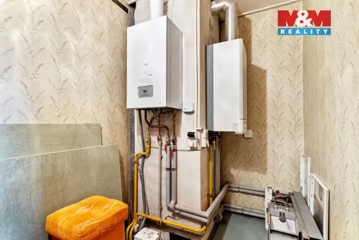 Prodej bytu 3+1, Mníšek, Spojovací, 82 m2