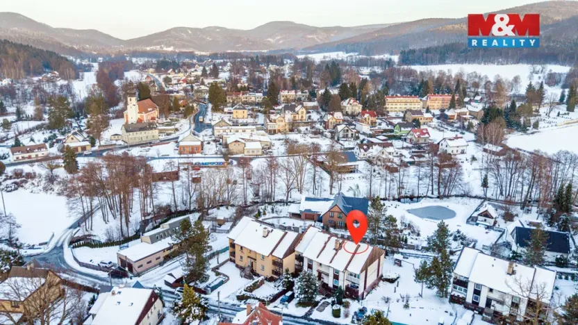 Prodej bytu 3+1, Mníšek, Spojovací, 82 m2