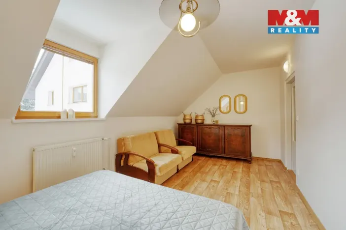 Prodej bytu 2+kk, Železná Ruda, Sklářská, 48 m2