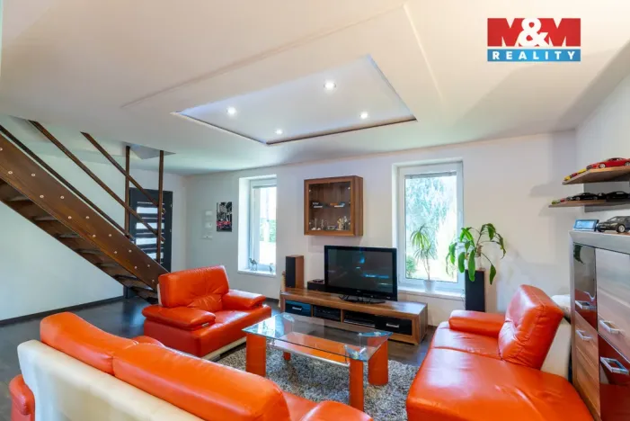 Prodej rodinného domu, Ohrozim, 109 m2