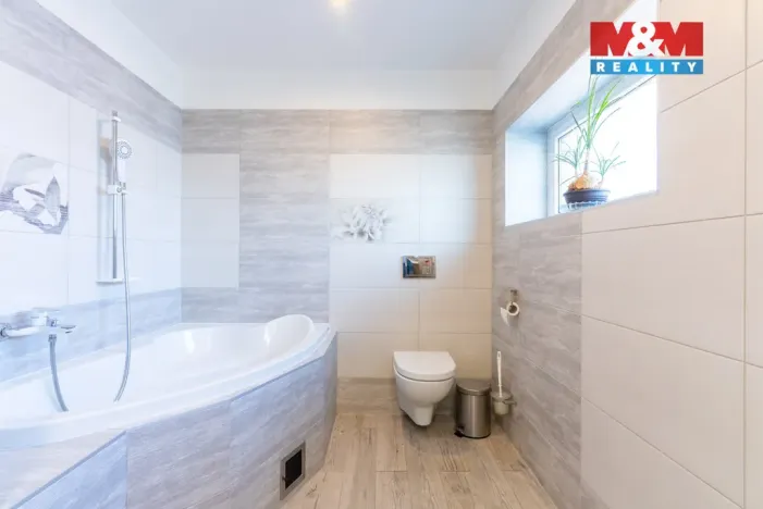 Prodej rodinného domu, Ohrozim, 109 m2