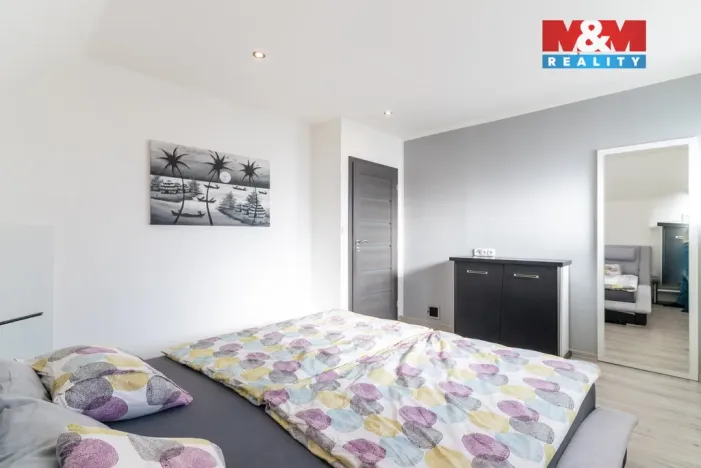 Prodej rodinného domu, Ohrozim, 109 m2