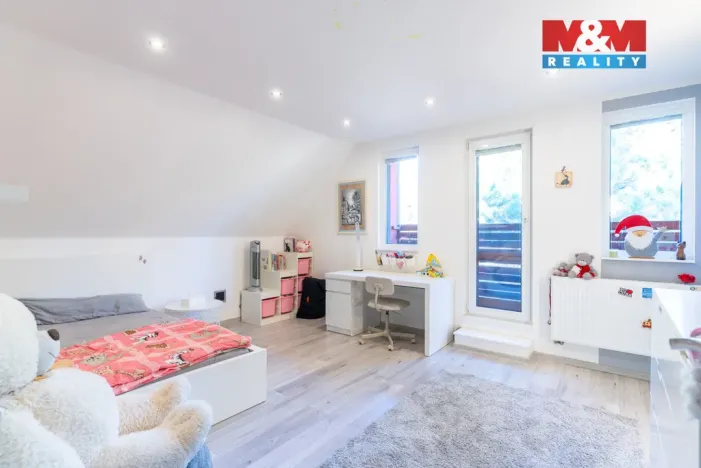 Prodej rodinného domu, Ohrozim, 109 m2