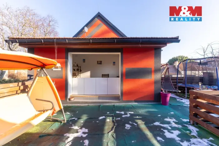 Prodej rodinného domu, Ohrozim, 109 m2