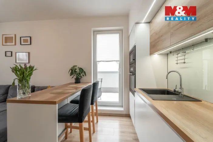 Prodej bytu 3+kk, Praha - Kyje, Federova, 69 m2