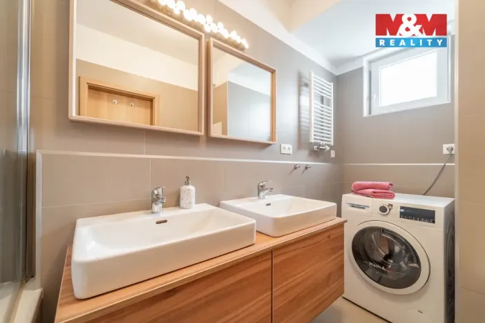 Prodej bytu 3+kk, Praha - Kyje, Federova, 69 m2