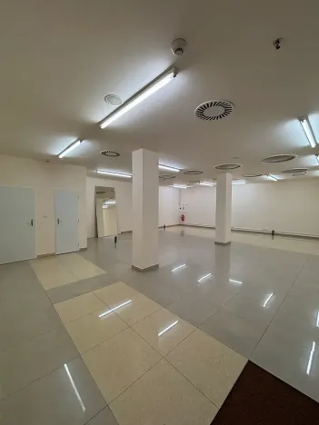 Prodej obchodního prostoru, Karlovy Vary, Divadelní náměstí, 100 m2