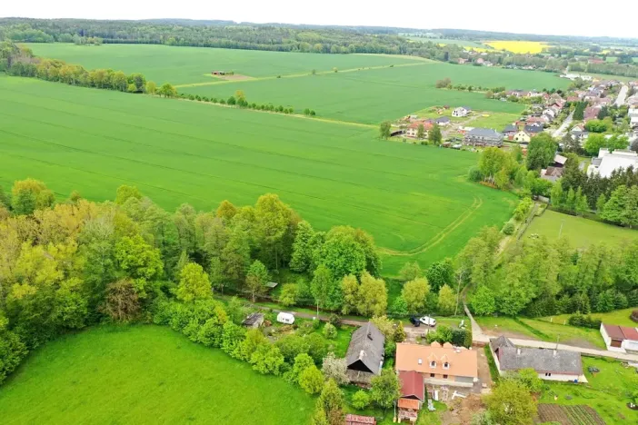 Prodej pozemku pro bydlení, Miletín, Arnoldova, 16566 m2