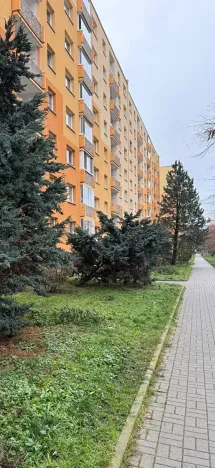Prodej bytu 2+1, Jirkov, Na Borku, 62 m2