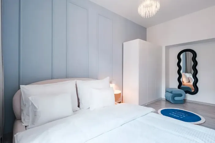 Pronájem bytu 2+kk, Praha - Vršovice, Košická, 35 m2