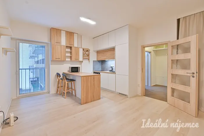 Pronájem bytu 2+kk, Brno, Přadlácká, 49 m2