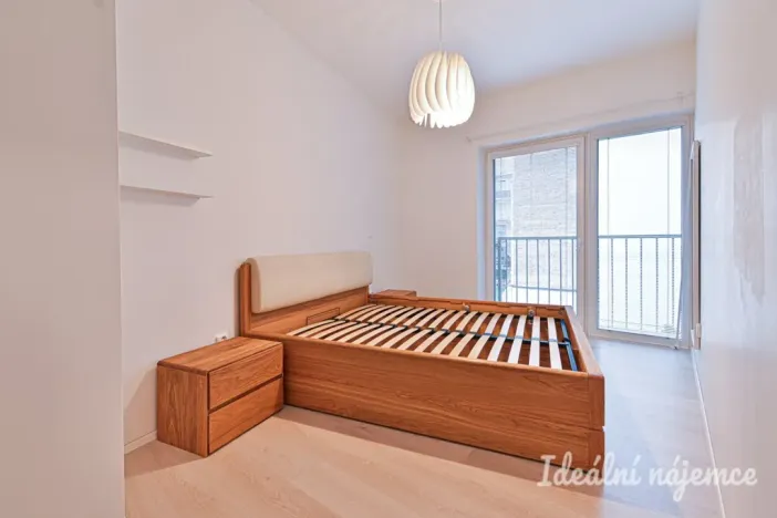 Pronájem bytu 2+kk, Brno, Přadlácká, 49 m2