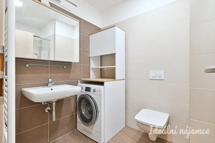 Pronájem bytu 2+kk, Brno, Přadlácká, 49 m2