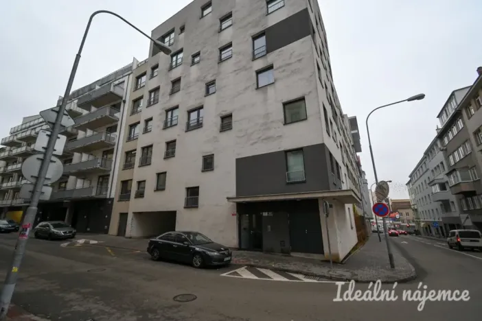 Pronájem bytu 2+kk, Brno, Přadlácká, 49 m2