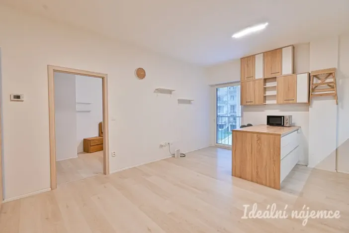 Pronájem bytu 2+kk, Brno - Zábrdovice, Přadlácká, 49 m2