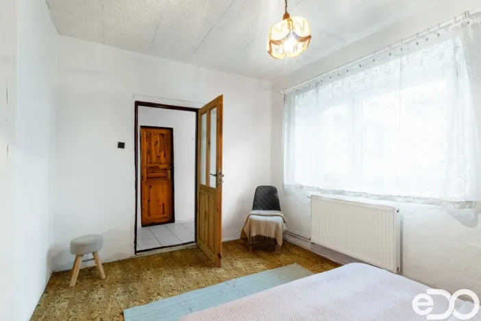 Prodej rodinného domu, Pchery, Sportovní, 78 m2