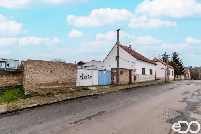 Prodej rodinného domu, Pchery, Sportovní, 78 m2