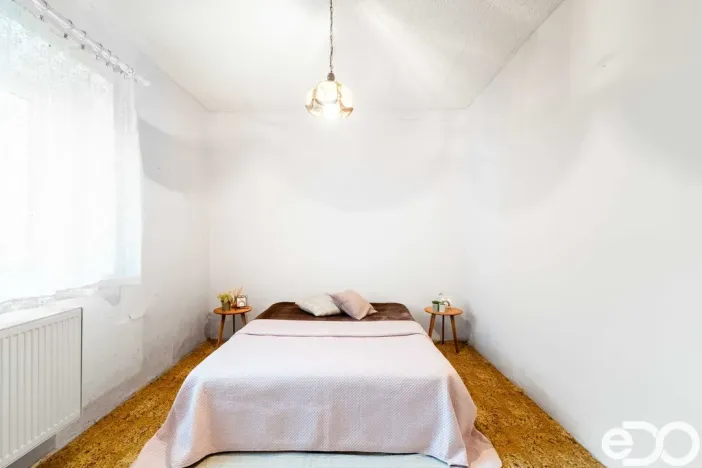 Prodej rodinného domu, Pchery, Sportovní, 78 m2