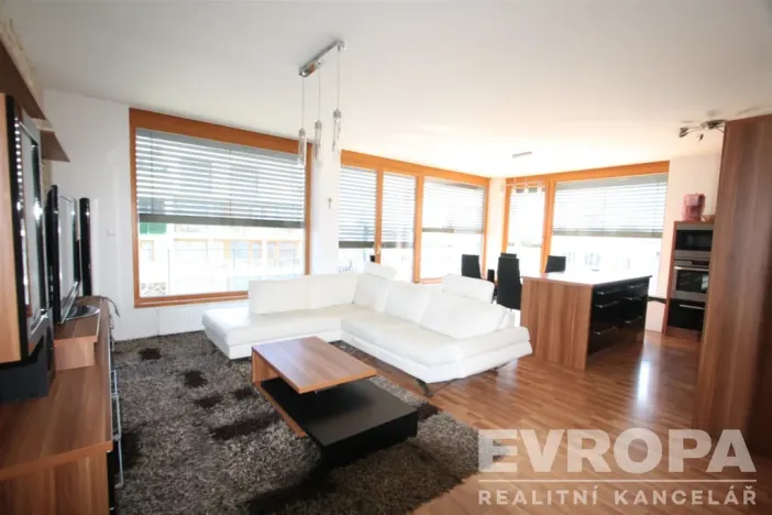 Prodej bytu 4+kk, Praha - Jinonice, Vacínovská, 117 m2