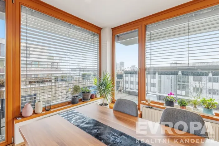 Prodej bytu 4+kk, Praha - Jinonice, Vacínovská, 117 m2