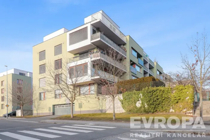 Prodej bytu 4+kk, Praha - Jinonice, Vacínovská, 117 m2