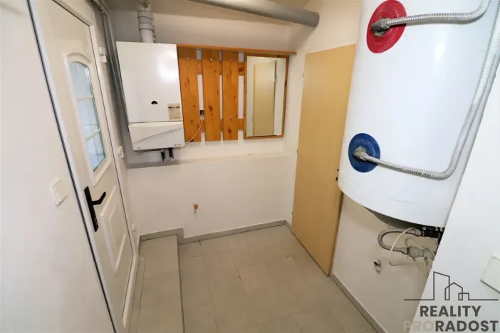 Pronájem bytu 3+1, Brno - Zábrdovice, Vranovská, 76 m2