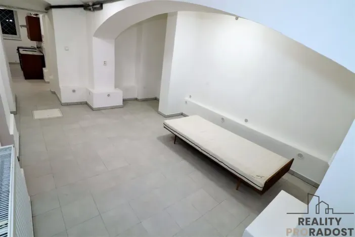 Pronájem bytu 3+1, Brno - Zábrdovice, Vranovská, 76 m2