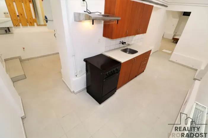 Pronájem bytu 3+1, Brno - Zábrdovice, Vranovská, 76 m2