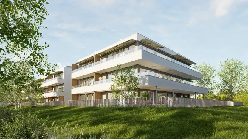 Prodej bytu 2+kk, Hradec Králové - Kukleny, Pražská třída, 53 m2