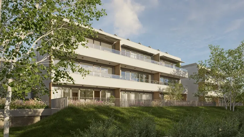 Prodej bytu 2+kk, Hradec Králové - Kukleny, Pražská třída, 53 m2