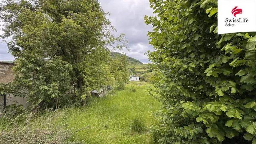 Prodej zahrady, Řehlovice, 1231 m2