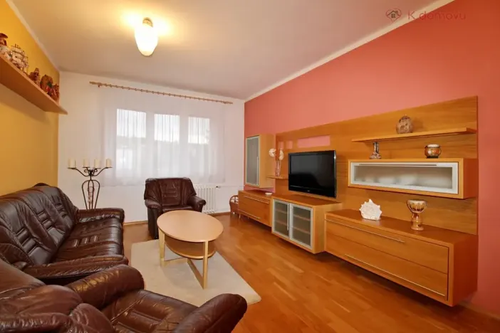Pronájem bytu 3+1, Zlín, Mlýnská, 68 m2