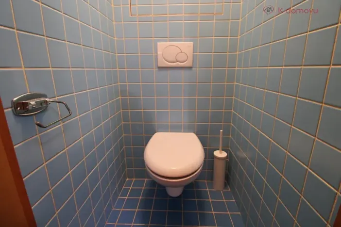 Pronájem bytu 3+1, Zlín, Mlýnská, 68 m2