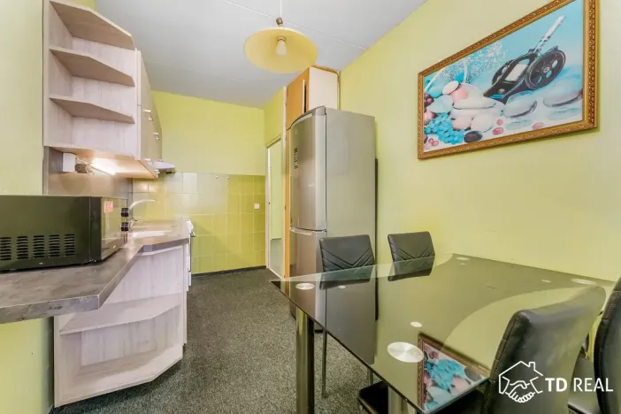 Prodej bytu 4+1, Brno, Blatnická, 75 m2