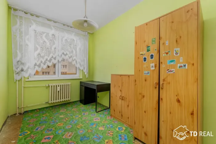 Prodej bytu 4+1, Brno, Blatnická, 75 m2