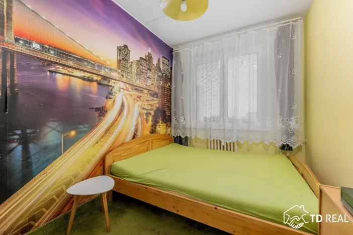 Prodej bytu 4+1, Brno, Blatnická, 75 m2