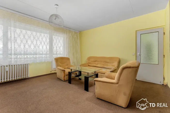 Prodej bytu 4+1, Brno, Blatnická, 75 m2