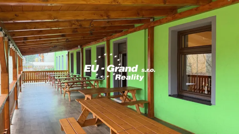 Prodej restaurace, Dolní Poustevna, 600 m2